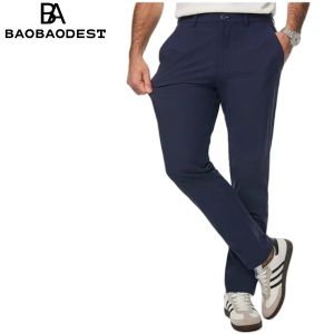 Mens Chino Trousers Suit Trousers Mens Chino Trousers Stretch Trousers Mens Sports Trousers Casual Leisure Trousers with