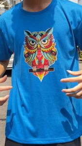 KAOS ATASAN OBLONG PRIA DEWASA DISTRO LENGAN PENDEK