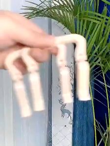 คลิปยึดถุงขยะ หัวเข็มขัด ถังขยะ สามารถจับ คลิป เหมาะสําหรับห้องน้ํา ห้องนั่งเล่น กลางแจ้ง