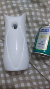 Dahlia set box + refill matic teh keraton dispenser pengharum ruangan