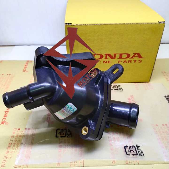 HOUSING TERMOSTAT RUMAH THERMOSTAT HONDA CRV GEN2 2000CC STREAM 2002