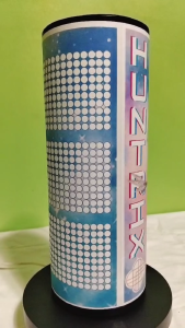 ZOEY HUNTRIX New Alkansya Ipon Challenge - Engaging Alkansya Ipon Challenge for Gaming Enthusiasts - Unique Series Ornaments