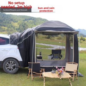 TUJUE | Car Tail Camping Tent