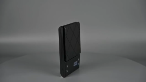 TERLARIS JANEYA Timbangan Kopi Digital Timer Coffee Scale 3kg 0.1g USB Charge - EK6012