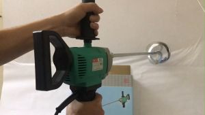 Máy Khoan Khuấy Sơn QUAIYOU QY6116AM - Công Suất 1200W - Hàng Chuẩn Nội Địa - Bảo Hành 6 Tháng