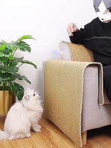 เสื่อลับแมว พรมลับแมว สื่อลับแมว แผ่นลับแมว ลับแมว ที่ลับเล็บ