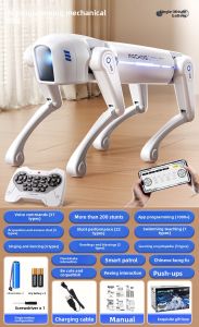 KIUMO | AI Remote Control Electric Toy Dog