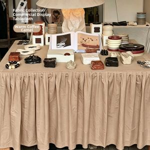 French Luxury Commercial Display Tablecloth Party Table Decor