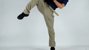 Tactical Cargo Pants IX7 Outdoor Waterproof Ripstop Pants Multi-pocket Overalls Casual Pants for Men