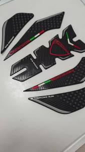 For Ducati SuperSport 939 939S SuperSport 959 959 S Motorcycle Stickers Fuel Tank Anti-Slip Pad Side Stickers Tank Pad Knee Pads