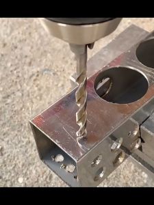 Punch Penanda Bor 130mm: Alat Penanda Bor Berkualitas Tinggi