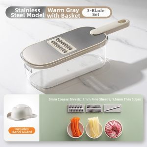 Multi-function Slicer Grater for Vegetables