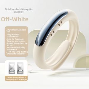 HELLOLEIBOO | New Mosquito Repellent Bracelet