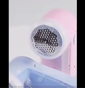 ELECTRIC LINT REMOVER PORTABLE PENGHILANG PEMBERSIH SERAT BULU PAKAIAN
