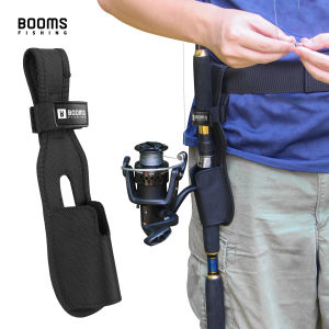 Booms Fishing P04 Outdoor Rod Holder Fishing Pole Rack Holders Nylon Sheath Tackle Tools Accessories