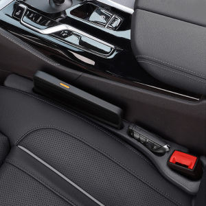 SEAMETAL ป้องกันการรั่วซึม ปลั๊กอุดช่องว่างที่นั่งรถ ตกแต่งรถยนต์อัตโนมัติ อุปกรณ์สำหรับรถยนต์ ฟิลเลอร์ช่องว่างในรถ ของใหม่ สากลสากลสากล