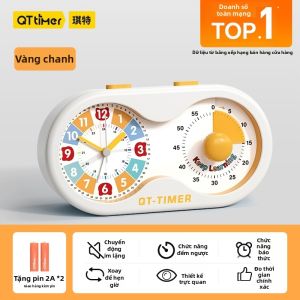 QITE | Đồng Hồ Đếm Ngược Hình Ảnh Cho Trẻ Em