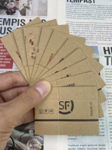 DIY Miniature Dollhouse Box Simulation Paper Box Creative DIY Handmade Paper Folding And Cutting Book for Children