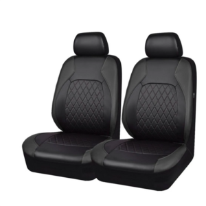 9pcs/Set Car Seat Cover PU Leather Full Set Full Surrounded Seat Protector Cover Universal Waterproof Seat Cover Auto Interior