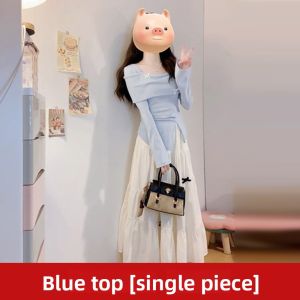 PEIZIXUAN | Elegant French Style Dress for Petite Women