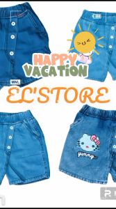 ROK CELANA ROCELA KETTY 1-5 TAHUN FASION KIDS