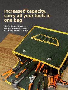LECAN | Portable Durable Tool Bag For Electrician
