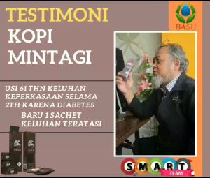 Kopi Untuk Pria Dewasa / kopi Ginseng Merah / Kopi Mintage