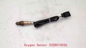 Cảm Biến Oxy Cho Xe VW Golf Audi A3 A4 A6 Q3 Q5 Skoda Seat - Loại Cảm Biến Khí Thải Có Sưởi 0258010036 0258986602 06A906262BS
