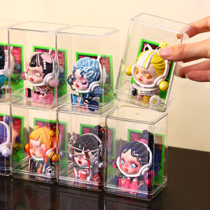 YOUKAMAN | Transparent Blind Box Display Cabinet Single Figurine Storage