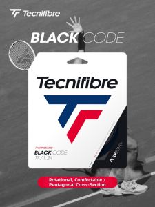 Tecnifibre | Professional Polyester Hard Tennis String With Spin