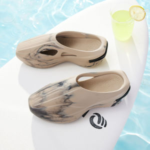 Joker Cyber 361° Basketball Sports Slippers Breathable Casual Slip-On Summer 2025 Lightweight Shock Absorption Wrap up