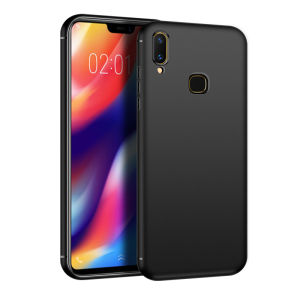 Henyou | Vivoz1 Silicone Phone Case Matte Finish Anti-Fingerprint Youth Edition Men Women Full Lens Protection Soft Shell Compatible With Vivoz1 Series