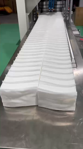 100แผ่น กระดาษถูพื้นไฟฟ้าสถิต แผ่นถูพื้นดันฝุ่นเก็บเส้นผม ใช้แล้วทิ้ง สำหรับทําความสะอาดบ้าน