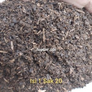 Kompos Daun Murni Super Difermentasi Sak 20 Kg Murah Kering