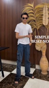 ORANGE HOLYRIDER SWEATER HOODIE // SWATER HOODIE PRIA DAN WANITA