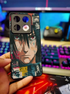 Xiaomi PocoPhone Poco M7 M6 M5 M5s M4 M3 Pro 5g Naruto 3 Phone Case