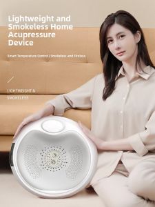 SHUYIKANG | Smokeless Home Acupuncture Seat Warmer for Pelvic Health