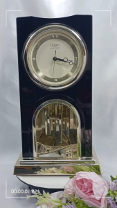 [ Woosilver ] Đồng Hồ Để Bàn - Cổ Điển - Secondhand - ĐHĐB075