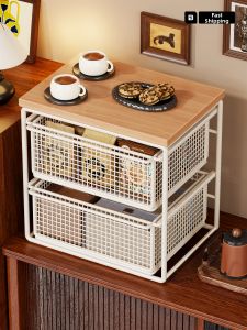 WUBUWEI | Multi-tier Drawer-type Storage Shelf