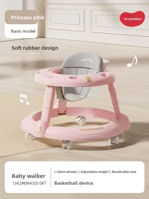Baby O-Leg Prevention Multi-Function Walker 6-18 Months