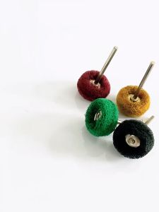 5 Pcs Sikat Mata Bor Poles Gerinda Mini Grinder Polishing Brush 25 x 3