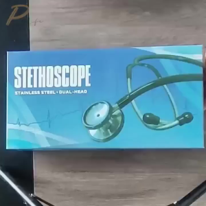 Stethoscope For Pregnant Professional Fetal Heartbeat Stethoscope Set Original Head Stethoscope Professional Stet (High Quality)