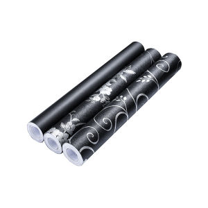 สติกเกอร์ผ้าม่านหน้าต่างกาวติดกันน้ำวอลเปเปอร์กระจกฟิล์มตกแต่งเพื่อความเป็นส่วนตัว