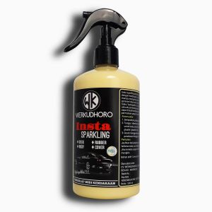 WK INSTA SPARKLING Pengkilap Body Motor & Mobil