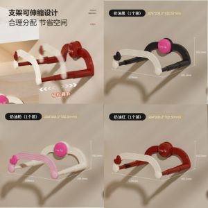 Giá Treo Khăn Nhà Tắm Không Cần Khoan Giá Treo Mặt Bồn Gắn Tường Giá Treo Khăn Giá Treo Đồ Dùng Vệ Sinh Cá Nhân Bằng Nhựa