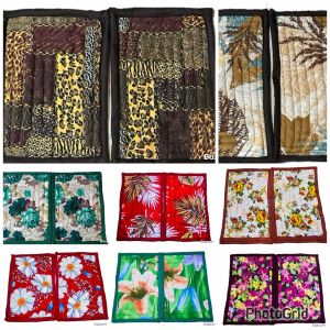 4 PCS QUALITY FLOORMAT/RECTANGLE BASAHAN RANDOM DESIGNS