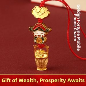 SHANDI | Elegant Anti-Loss Car Keychain Accessory