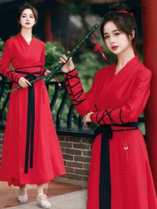 Elegant Ancient Chinese Hanfu Dance Performance Clothing for Students Men And Women Super Fairy Tale Spring Summer Outfits