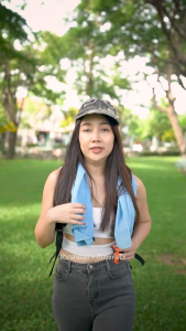 KUPA [1 ชุดได้ 2 ผืน] ผ้าเช็ดตัวแห้งเร็ว เดินป่า (Size L+M) ผ้าเช็ดตัวแห้งไว พกพา ผ้าเช็ดตัวไมโครไฟเบอร์ ผ้าเช็ดผมแห้งเร็ว ฟิตเนส รุ่น Breeze