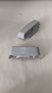 ฝาปิดท้ายเบาะ NSR ตาเหลี่ยม งานดิบFiber หนาเหนียว ถอดจากแบบแท้ ใส่สนิทเข้ารูป HONDA NSR150cc.